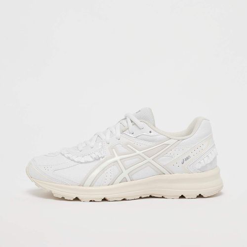 Chaussures Asics Sportstyle Jog 100s Lifestyle Blanc