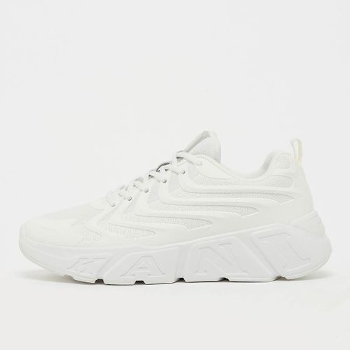 Karl Kani Runner 2 Homme Running Blanc Chaussures