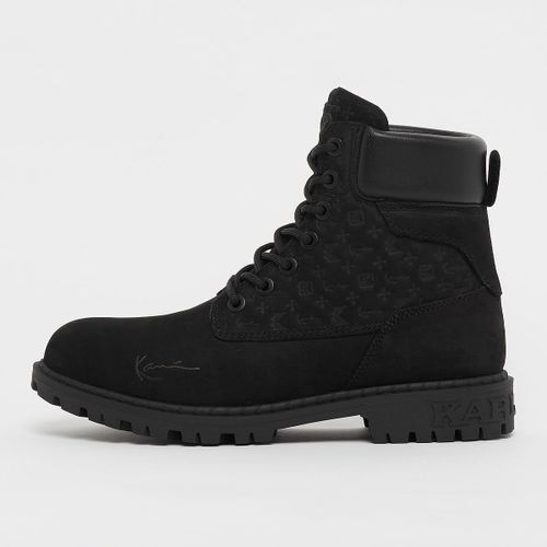 Karl Kani Classic Boot Homme Bottes Noir Taille 44 Chaussures
