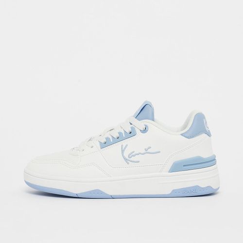 Karl Kani Lxry 2kgs) Unisex Basketball Blanc Chaussures