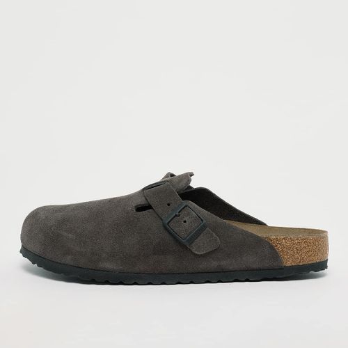 Birkenstock Boston Homme Favorite Styles Gris Taille 45 Chaussures