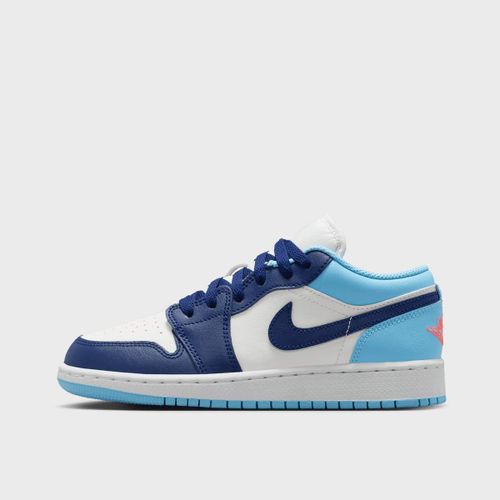 Jordan Air 1 Low Unisex Retro Blanc Chaussures