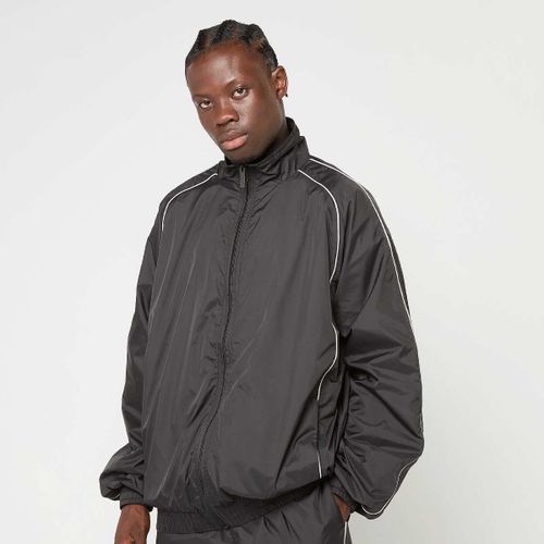 Snipes S Cube Essential Track Jacket Homme Survêtements Noir Taille Vêtements