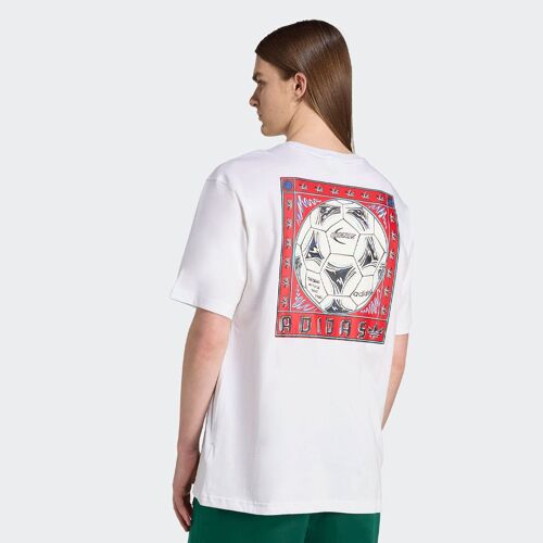 Adidas Originals Graphic Tee Homme T-Shirts & Polos Blanc Taille L Vêtements