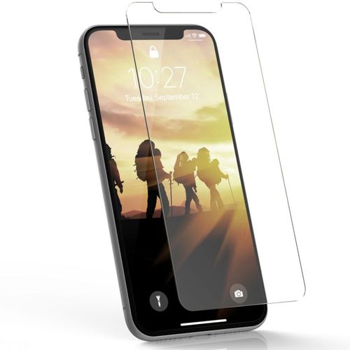 Uag Protection D'écran Rugged Tempered En Verre Trempé Iphone 12 (Pro)