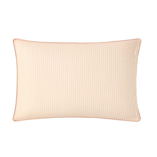 Taie D'oreiller En Percale De Coton Multicolore 50 X 75 Cm