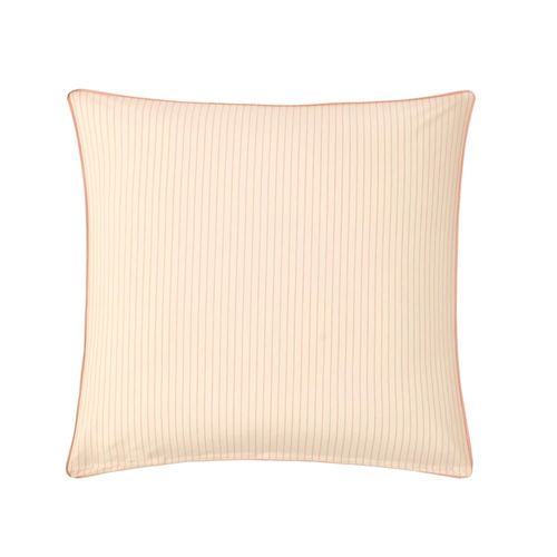 Taie D'oreiller En Percale De Coton Multicolore 65 X 65 Cm