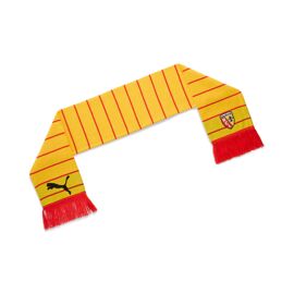 Puma Écharpe Essentials Rc Lens, Sport, Pelé Jaune/Rouge, Osfa