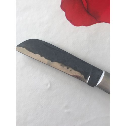 Couteau De Gabier Manche En Corne