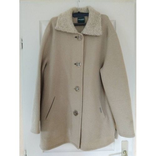 Manteau Femme Taille 40 Madeleine In Australie Pur Laine