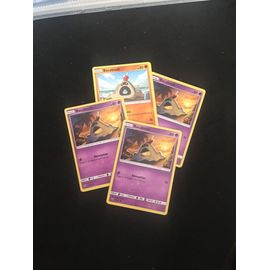 (2035) Bacabouh X4 (Pokemon)