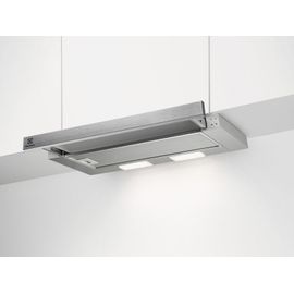 electrolux hottes telescopiques lfp226s 60 cm