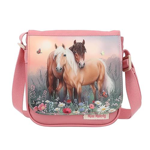 Miss Melody Small Shoulderbag Flowers ( 0412762 )