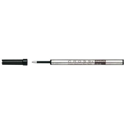Cross 8562-1 Recharge Pour Stylo-Bille Noir