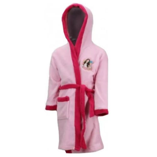 Peignoir De Nuit Ou Robe De Chambre Soy Luna Taille 4 Ans (Taille 4 Ans,Couleur Fushia)
