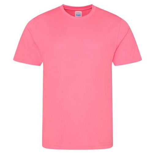 Maillot - Tee Shirt Enfant Sport Anti-Transpirant Rose