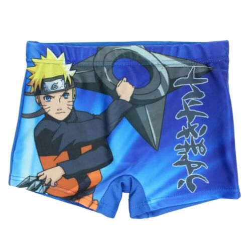 Boxer De Bain Naruto Enfant