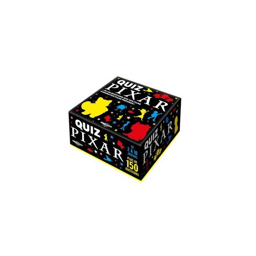 Quiz Pixar