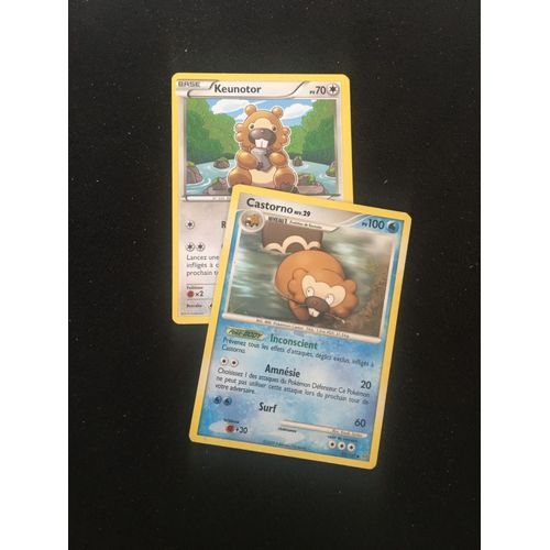 (2026) Keunotor + Castorno (Pokemon)