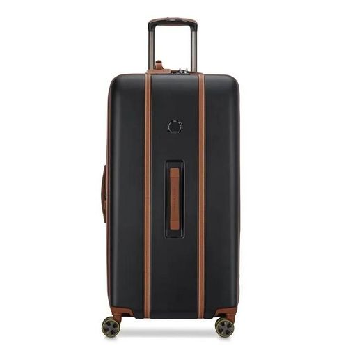 DELSEY PARIS - CADENCE - Valise soute rigide 80 cm x 41 cm x 37 cm - 99 L - XXL - Noir