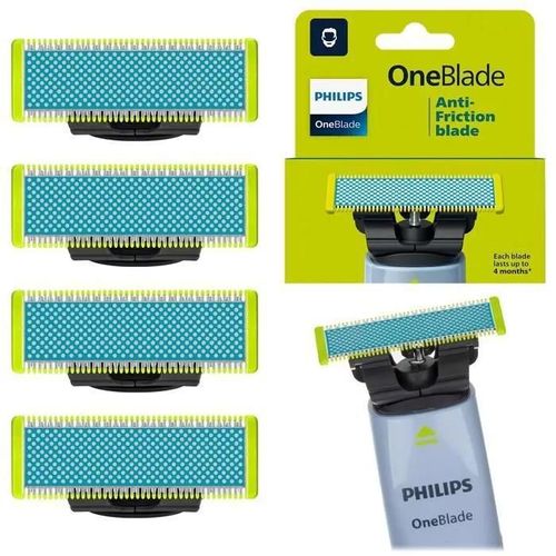 Z03113 - 2x Philips Qp225/50 Lames 2pc. 