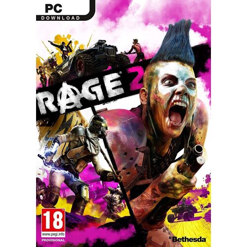 Rage 2 Pc (Emea)