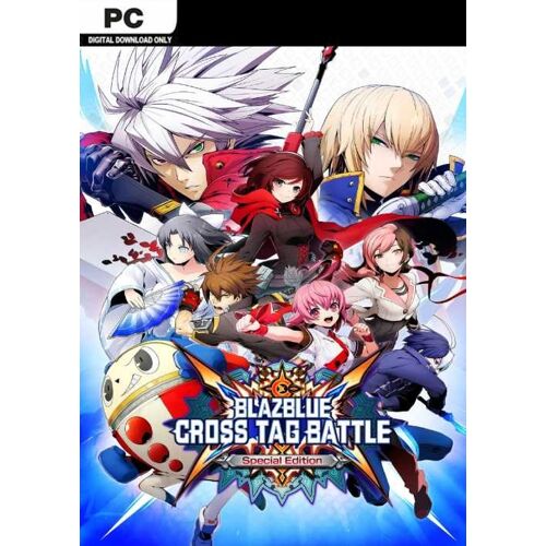 Blazblue - Cross Tag Battle Special Edition Pc