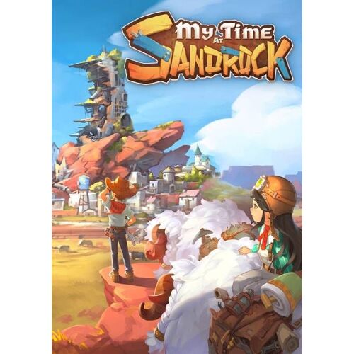My Time At Sandrock Pc