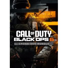 Call Of Duty: Black Ops 6 - Cross-Gen Bundle Xbox One & Xbox Series X|S (Europe & Uk)