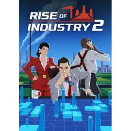 Rise Of Industry 2 Pc