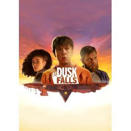 As Dusk Falls Xbox One/Xbox Series X|S/Pc