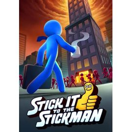Stick It To The Stickman Pc