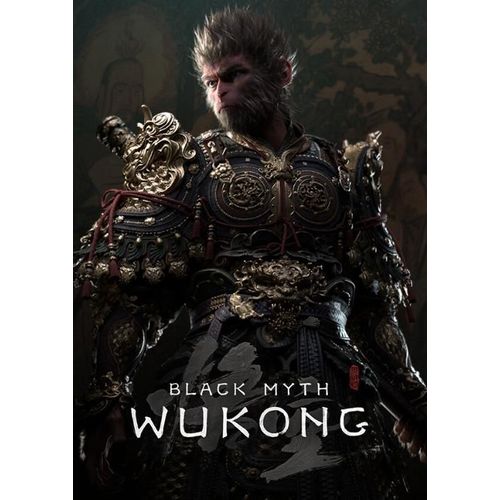 Black Myth: Wukong Xbox Series X|S (Europe & Uk)