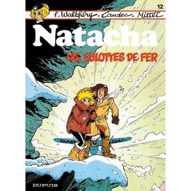 Natacha - Tome 12 - Les Culottes De Fer