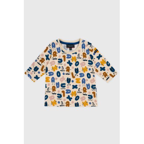 T-Shirt Imprimé Baby - Coton
