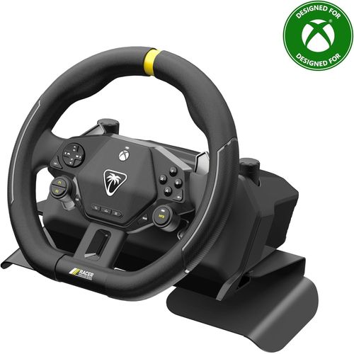 Volant De Course Turtle Beach Racer Pour Series X Et S, Xbox One Et Pc