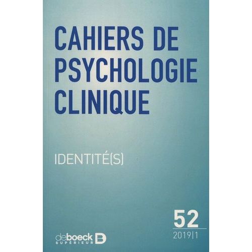 Identité(S)
