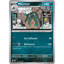 Miasmax - 060/086 - Flamme Blanche