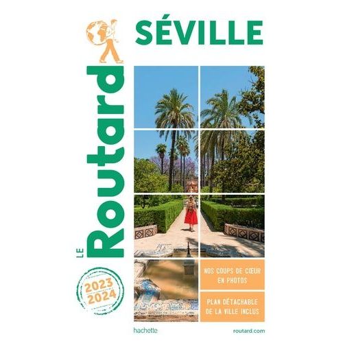 Séville (1 Plan Détachable)