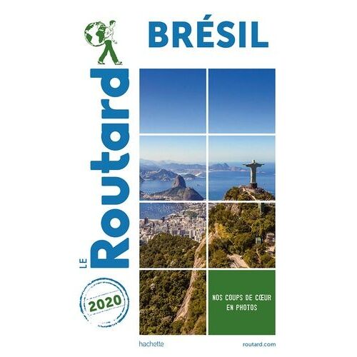 Brésil - Guide Du Routard 2020