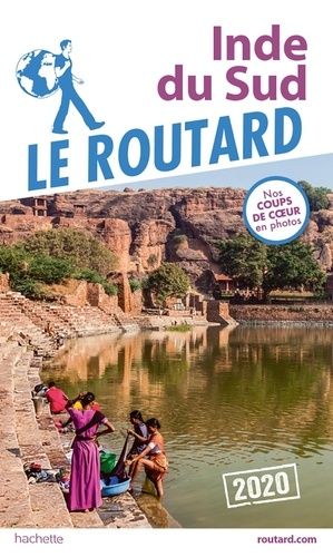 Inde Du Sud - Guide Du Routard 2020