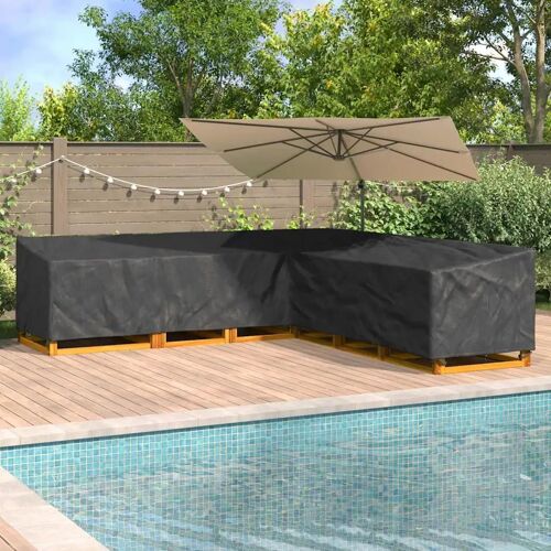 Vidaxl Housse Pour Mobilier D'extérieur 325 X 325 X 80 Cm