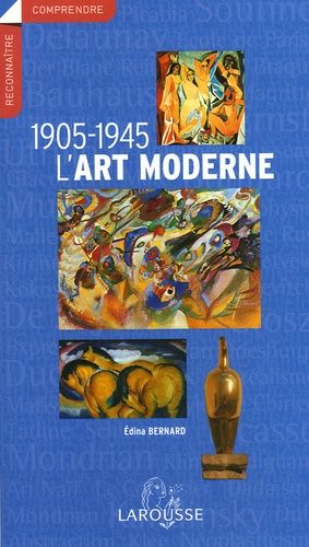L'art Moderne 1905-1945