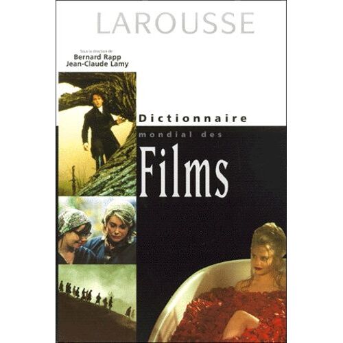 Dictionnaire Mondial Des Films