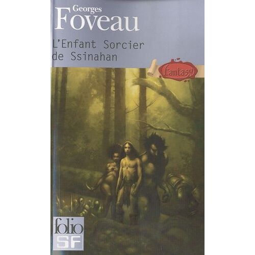 L'enfant Sorcier De Ssinahan