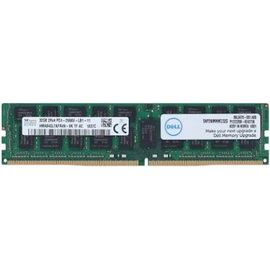 Mémoire RAM 1x 32GB DELL PowerEdge R740 DDR4 3200MHz ECC REGISTERED DIMM