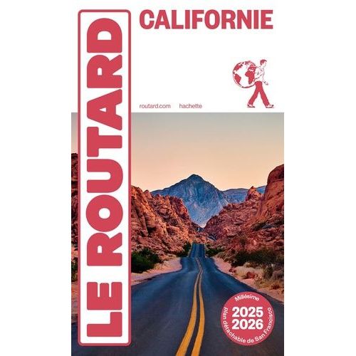 Californie - Guide Du Routard 2025-2026