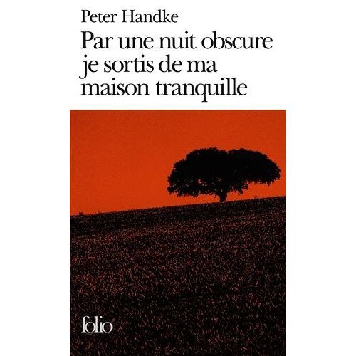 Par Une Nuit Obscure Je Sortis De Ma Maison Tranquille