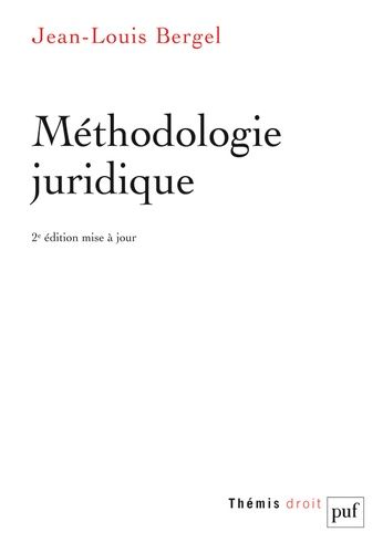 Méthodologie Juridique - Thémis 2e Édition