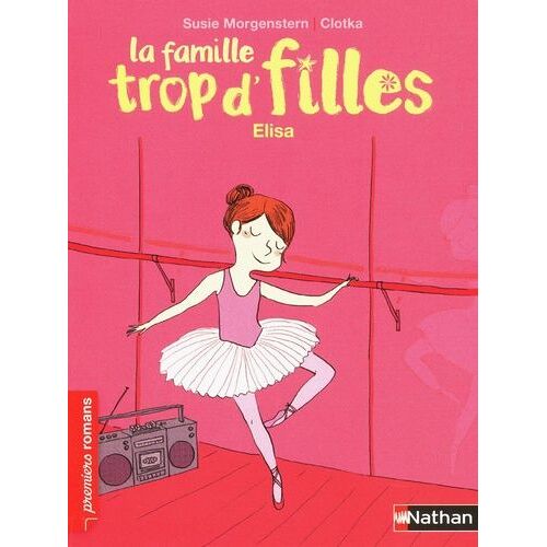 La Famille Trop D'filles - Elisa
